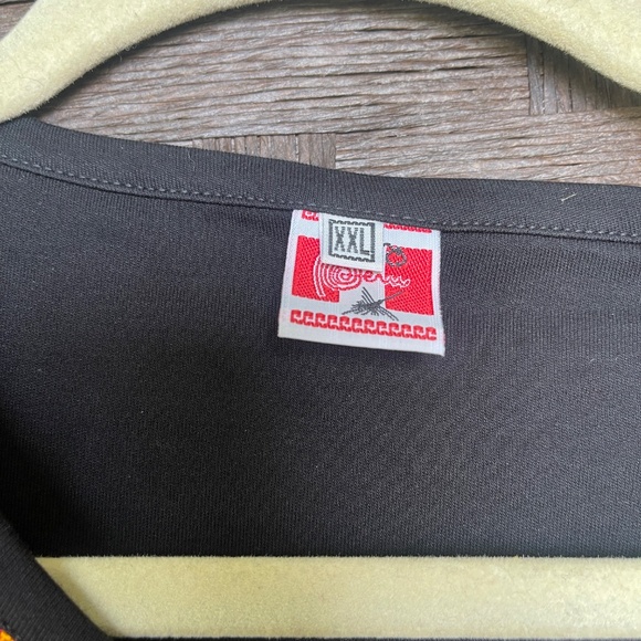 Peru Pima Cotton Embroidered Tee – XXL - Picture 5 of 6